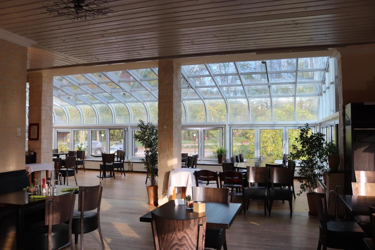 Hotel Poock Haan Kültér fotó