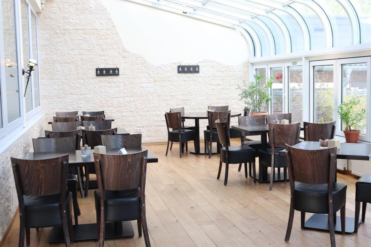 Hotel Poock Haan Kültér fotó