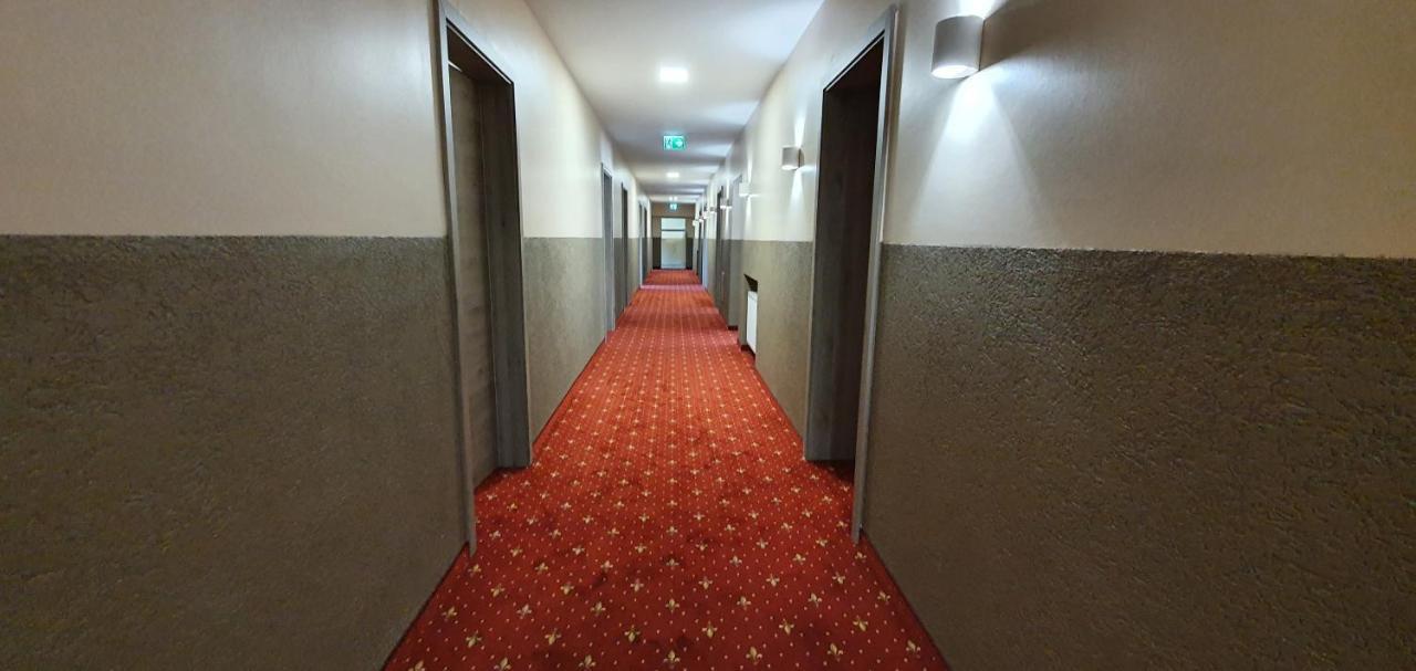 Hotel Poock Haan Kültér fotó