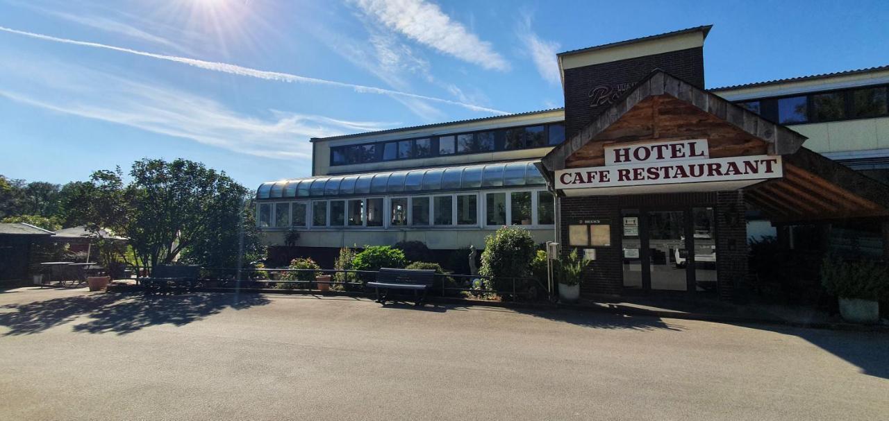 Hotel Poock Haan Kültér fotó