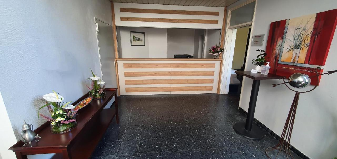 Hotel Poock Haan Kültér fotó