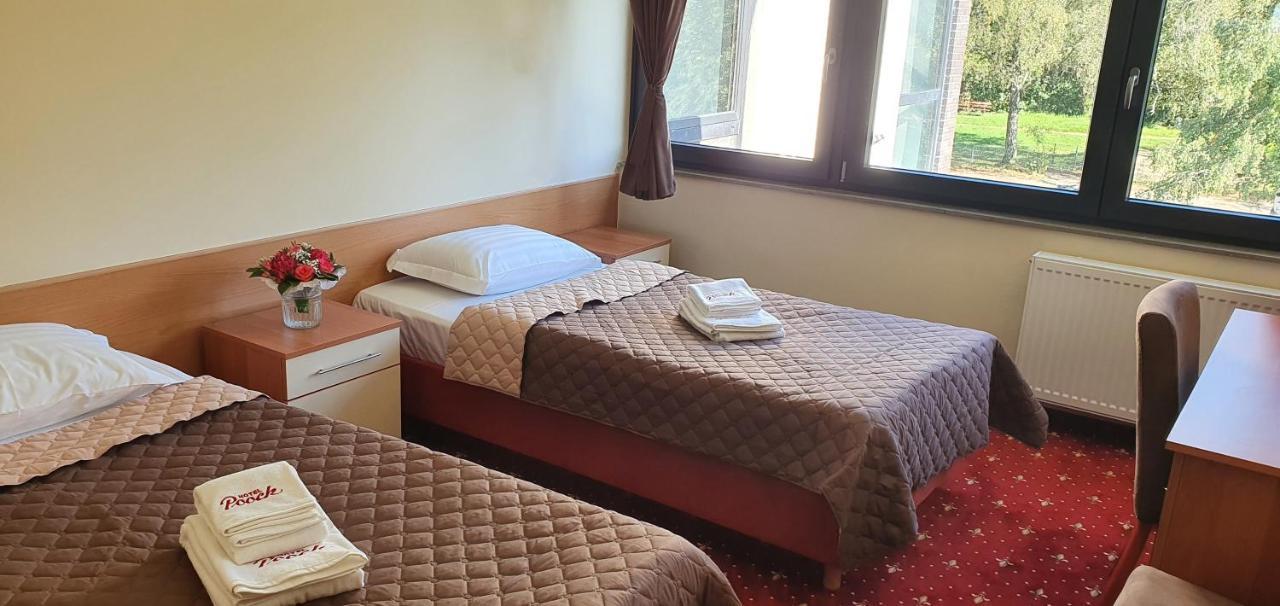 Hotel Poock Haan Kültér fotó