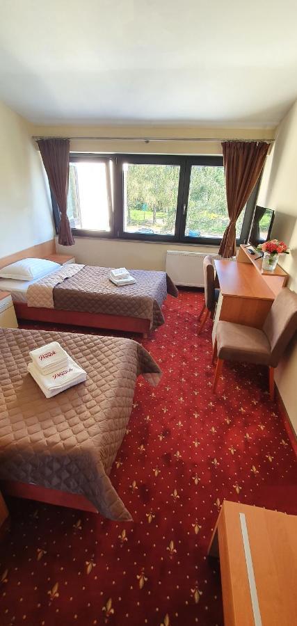 Hotel Poock Haan Kültér fotó