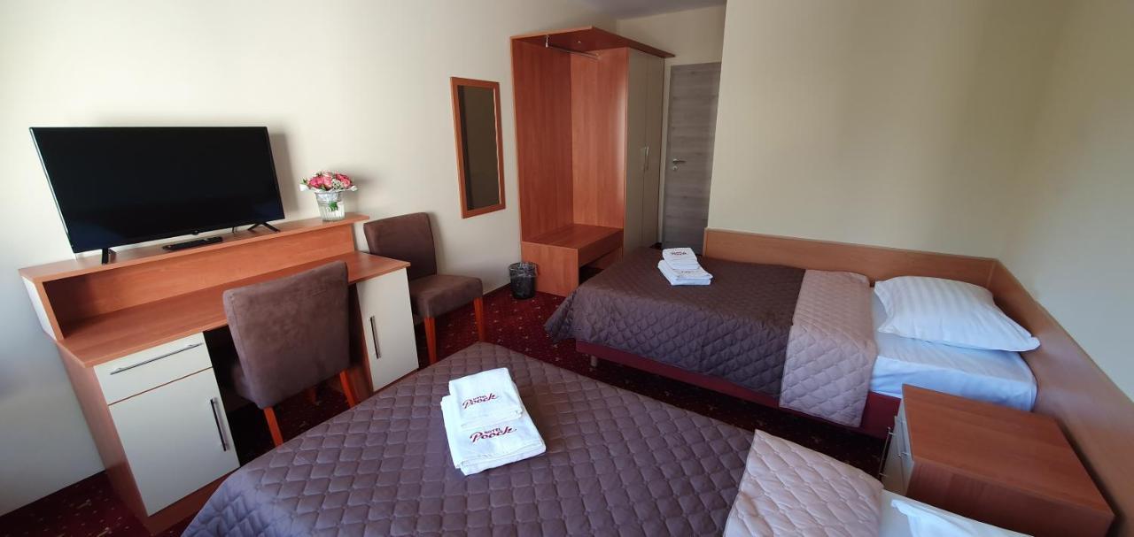 Hotel Poock Haan Kültér fotó