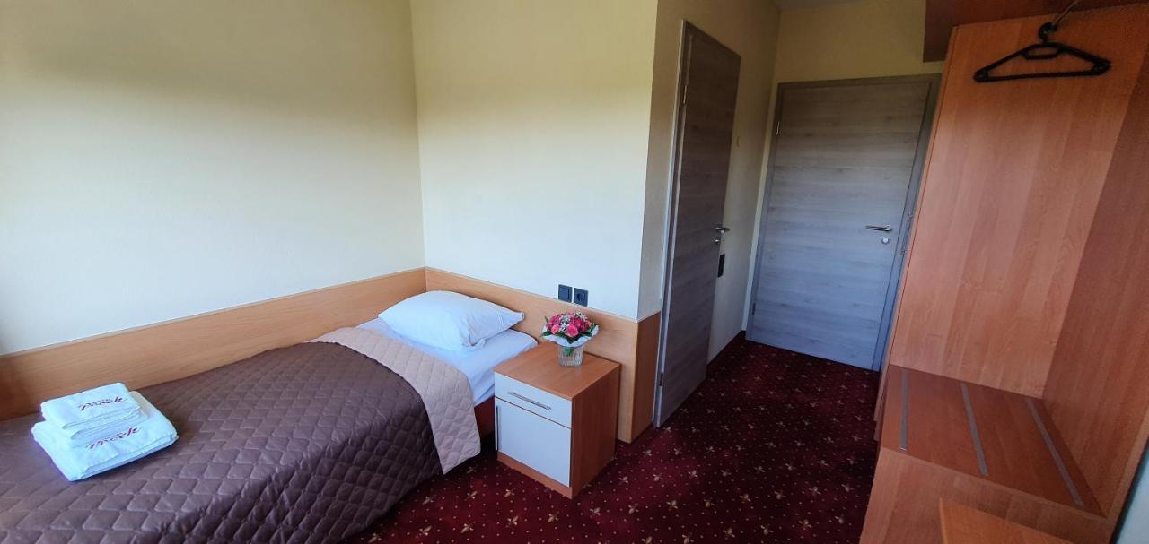 Hotel Poock Haan Kültér fotó